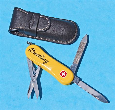 Breitling Wenger Swiss Army Knife 